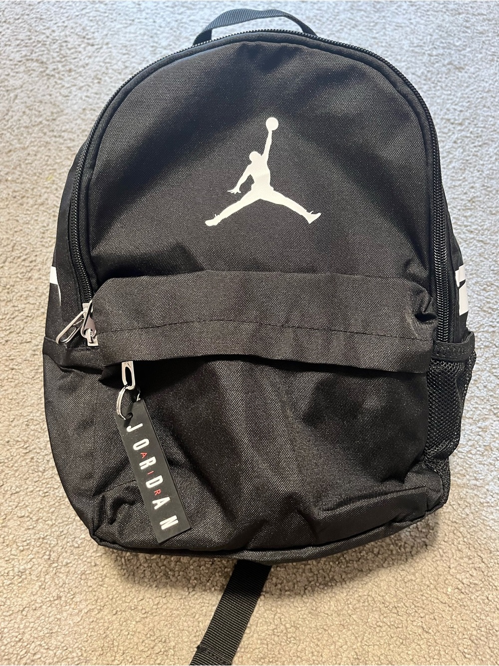 NWT Air Jordan Backpack Small